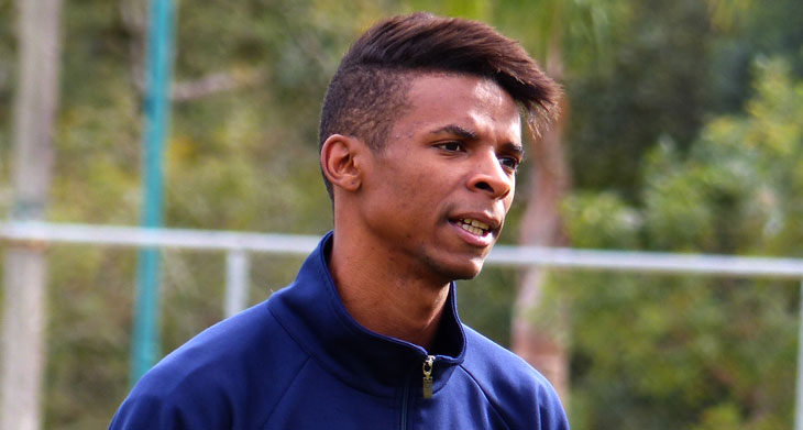 Henrique Atacante Bahia