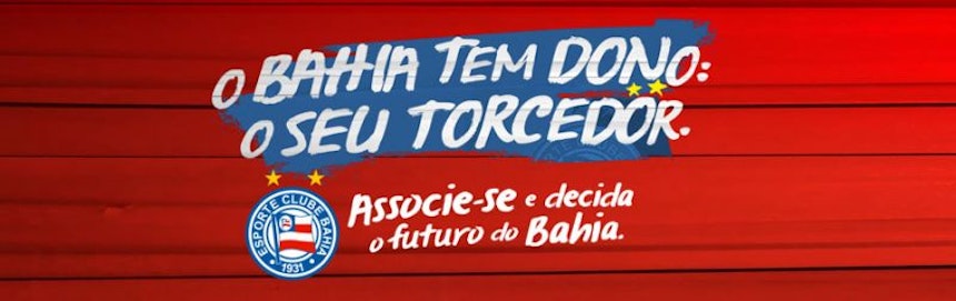 Sócio do Bahia