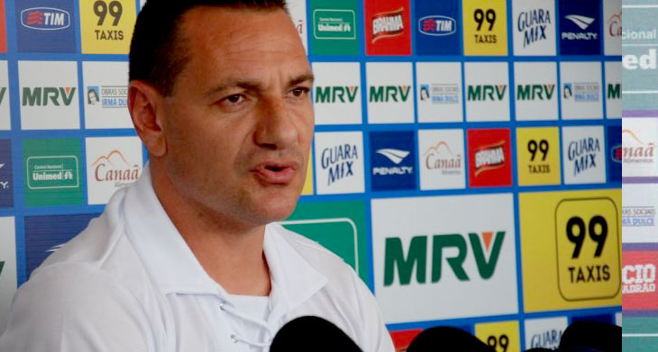 Doriva Treinador Bahia