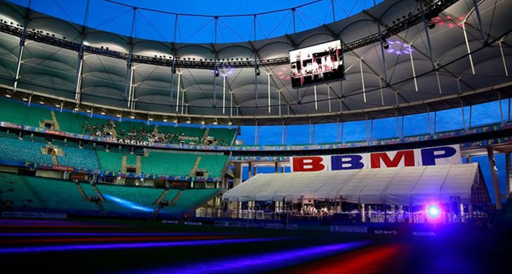 Bahia x Luverdense: ingressos para partida à venda a partir desta quarta