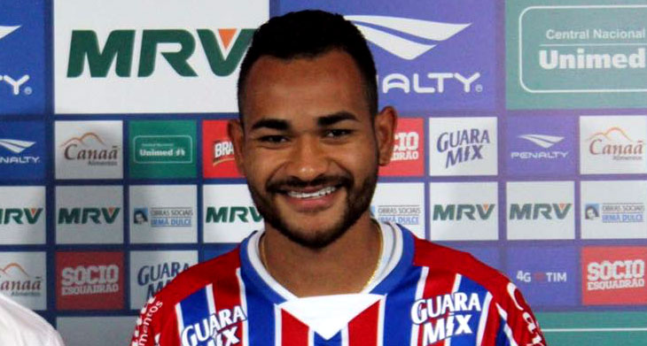 Jackson Zagueiro Bahia