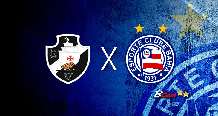 Vasco x Bahia