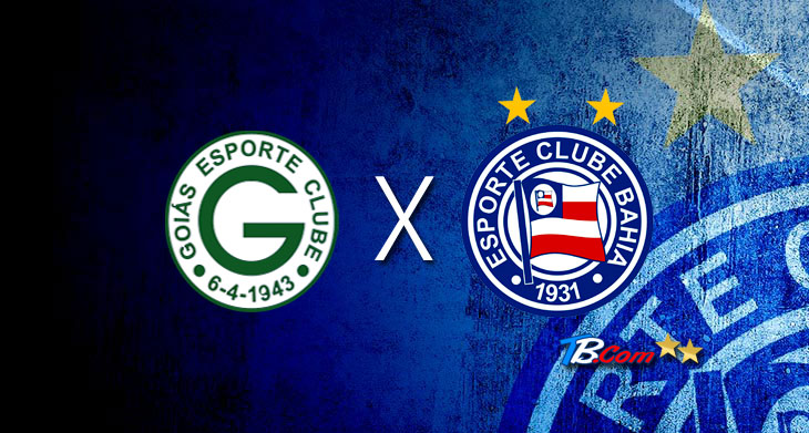 Goias x Bahia