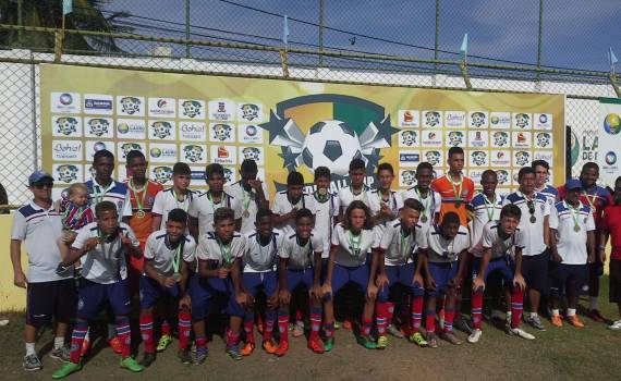 Bahia Sub-14