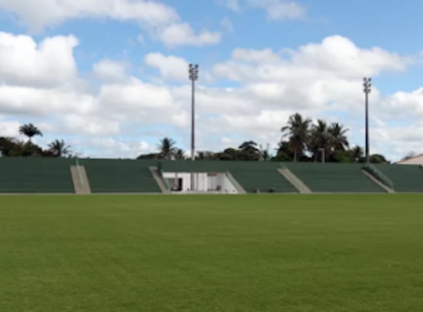 Estádio Agnaldo Bento dos Santos