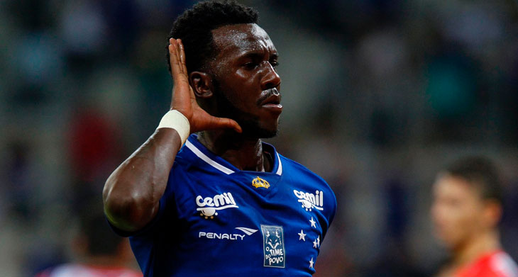 Cruzeiro anuncia empréstimo do meia Allano para o Bahia