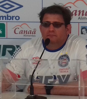 Guto Ferreira Avalia Importância De Testes Na Intertemporada Do Bahia ...