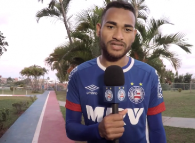 Jackson chamou os tricolores