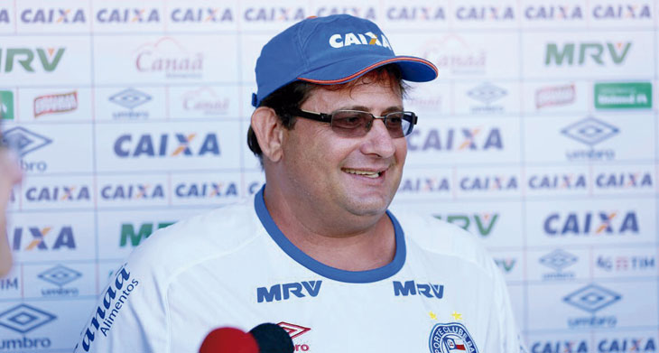 Entrevista: Guto Ferreira Elogiou A Atuação Do Bahia E Ponderou ...