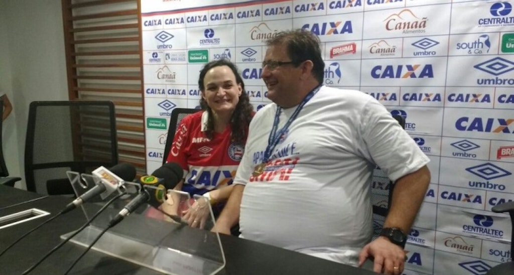 Guto Ferreira aprova decisão do Sport voltar à Copa do Nordeste em 2020 -  SBT Nordeste