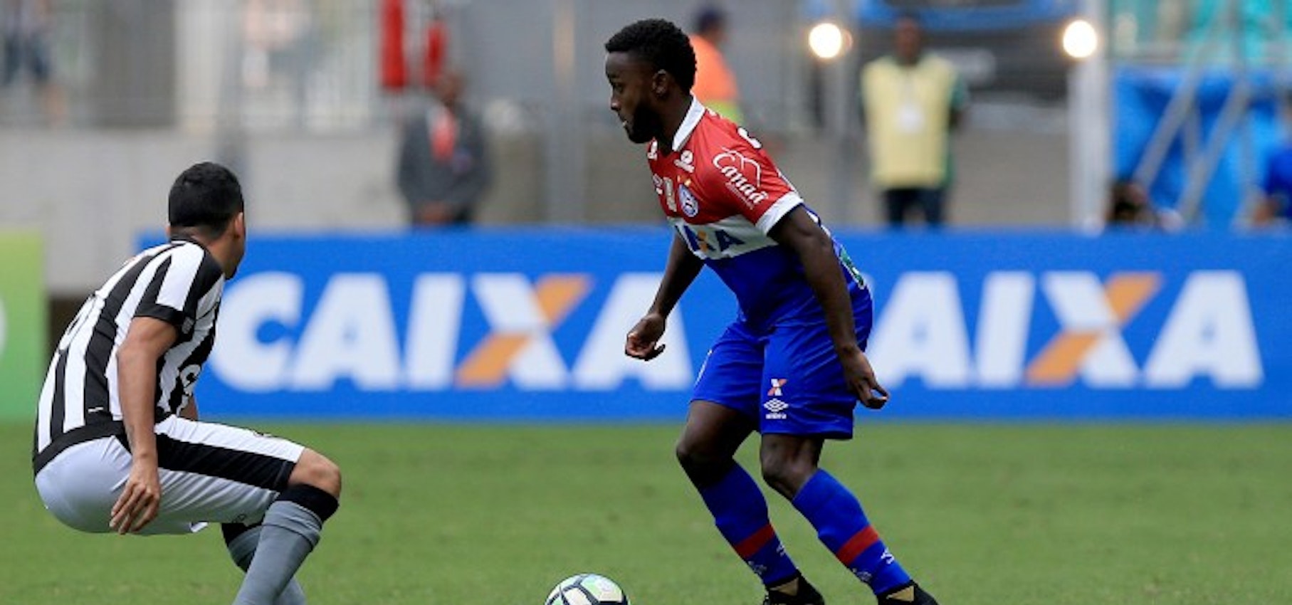 Confira os melhores momentos de Bahia 1 x 2 Botafogo pelo Brasileirão Confira os melhores momentos de Bahia 1 x 2 Botafogo pelo Brasileirão