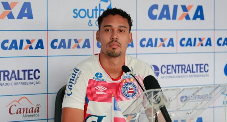 Edigar Junio fala sobre fase artilheira 