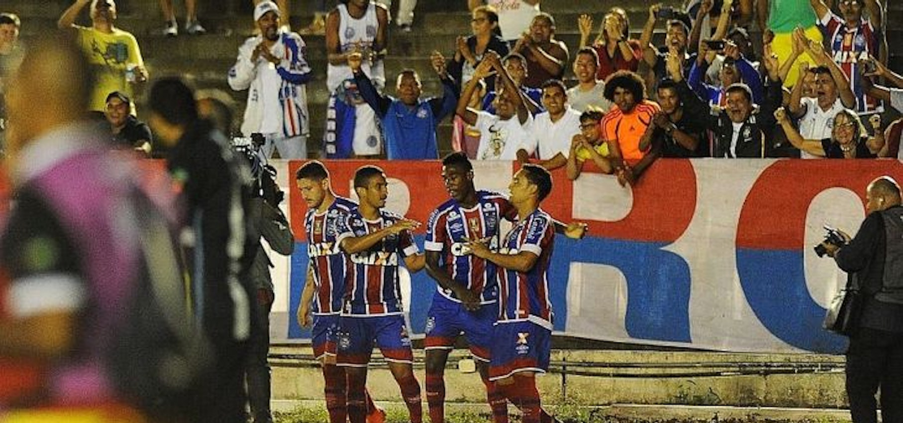 Confira os melhores momentos de BotafogoPB 0 x 2 Bahia pela Copa do Nordeste Confira os melhores momentos de BotafogoPB 0 x 2 Bahia pela Copa do Nordeste