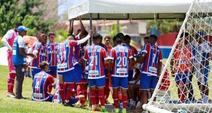 Sub-20: CBF define data de jogos entre Bahia e Atlético-PR pela Copa do ...