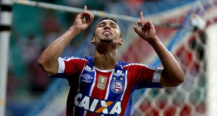 Crônica Bahia 3x0 Vasco da Gama. Aplausos que ele merece