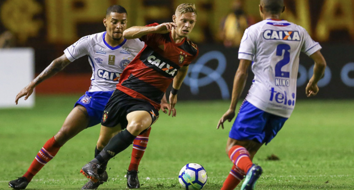 Crônica Sport 2 x 0 Bahia. Mais Um Bahia
