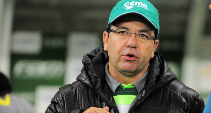 Apresentação de Enderson Moreira no Bahia será nesta terçafeira