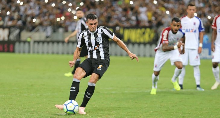 Guilherme Bellintani nega informação de que Juninho assinará em definitivo com o Ceará