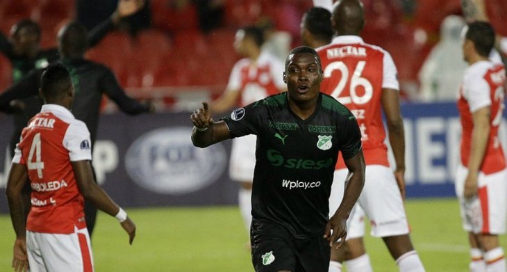 Bahia teria feito sondagem por zagueiro colombiano do Deportivo Cali, diz empresário