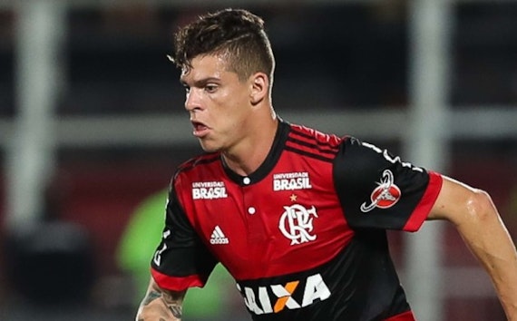 Segundo empresário, Bahia fez consulta pelo volante Ronaldo, do Flamengo