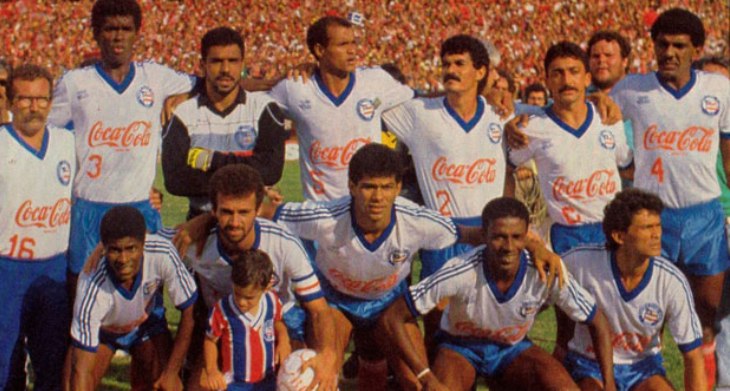 História Tricolor: Campeão Brasileiro de 1988