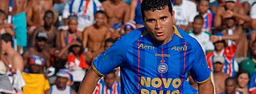 Artilheiros do Esporte Clube Bahia - Torcidabahia.com