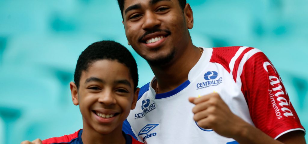 Ser Bahia é ser diferente