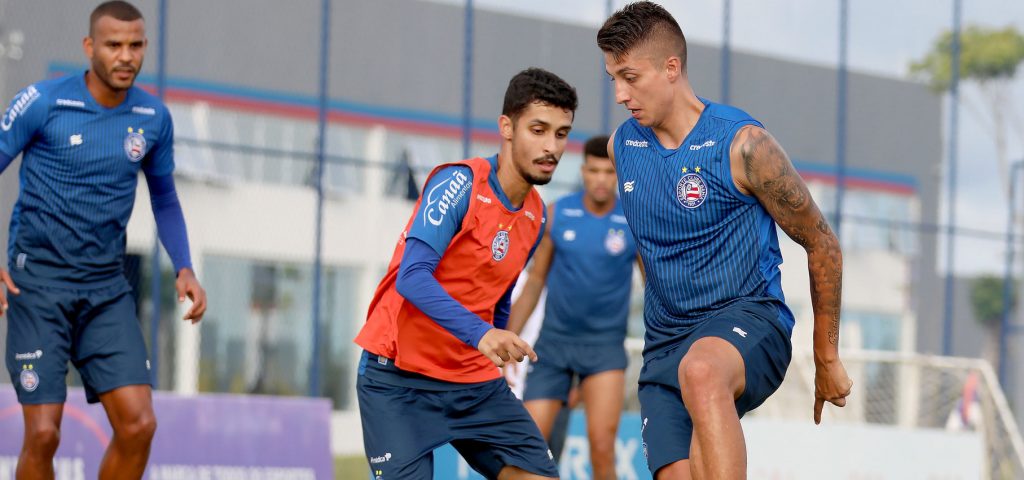 Saiba o que Dado preparou para o Sport na semana de treinamento do Bahia