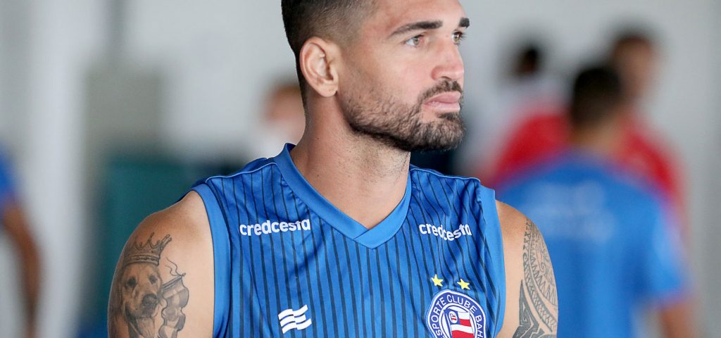 Ramirez fora e Gilberto confirmado. Como o Bahia se preparou para o Vasco