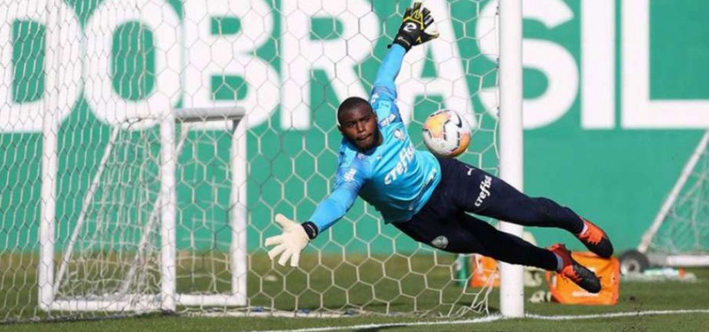 Mercado da Bola. Bahia contratou goleiro do palmeiras para o aspirantes