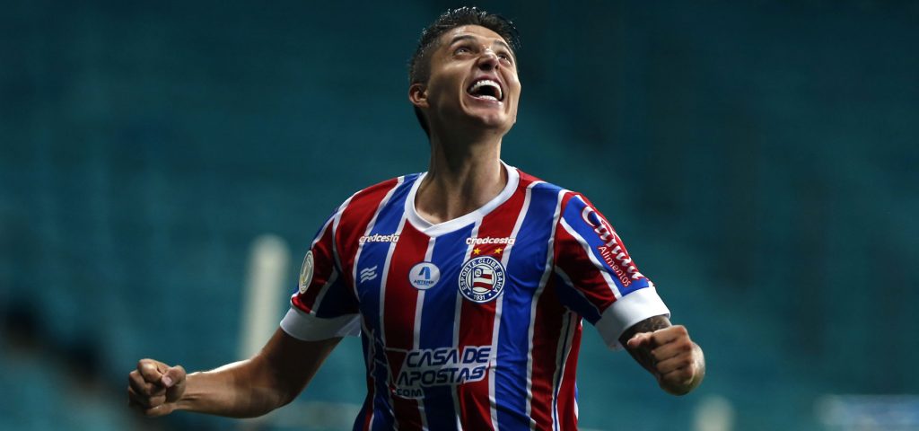 Mais eficiente,  Bahia consegue vencer o Corinthians na Arena